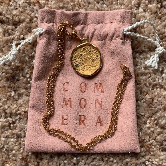 Common Era Medusa Necklace - Picture 2 of 2